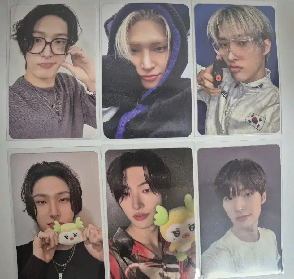 에이티즈 ateez 민기 포카 일괄 양도 | 브랜드 중고거래 플랫폼, 번개장터
